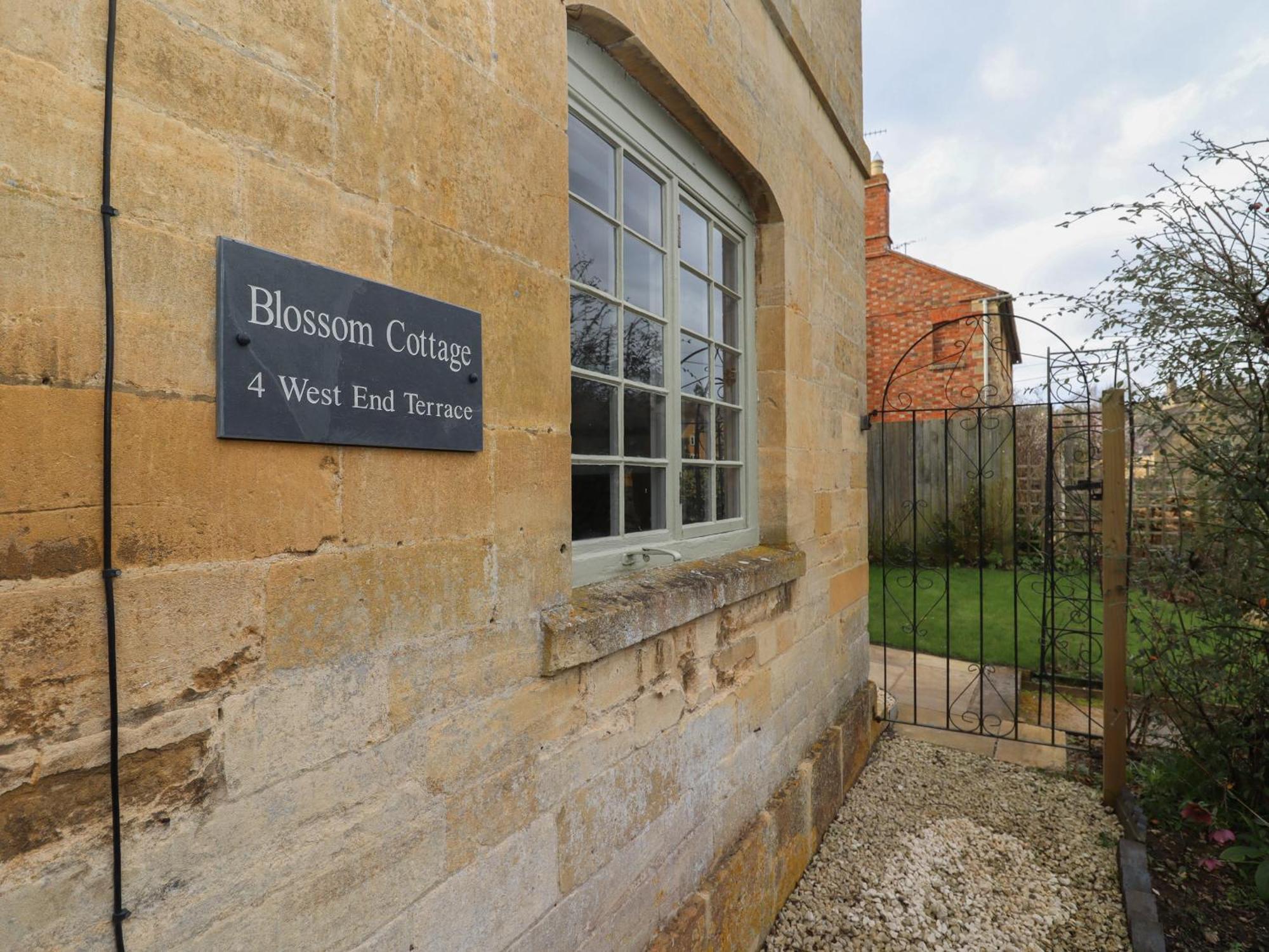 Blossom Cottage Chipping Campden Exterior foto