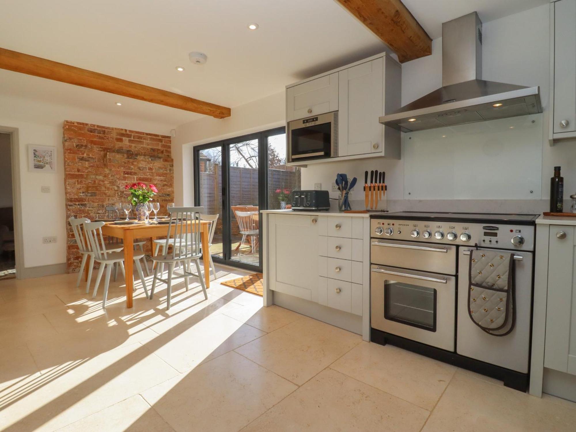 Blossom Cottage Chipping Campden Exterior foto