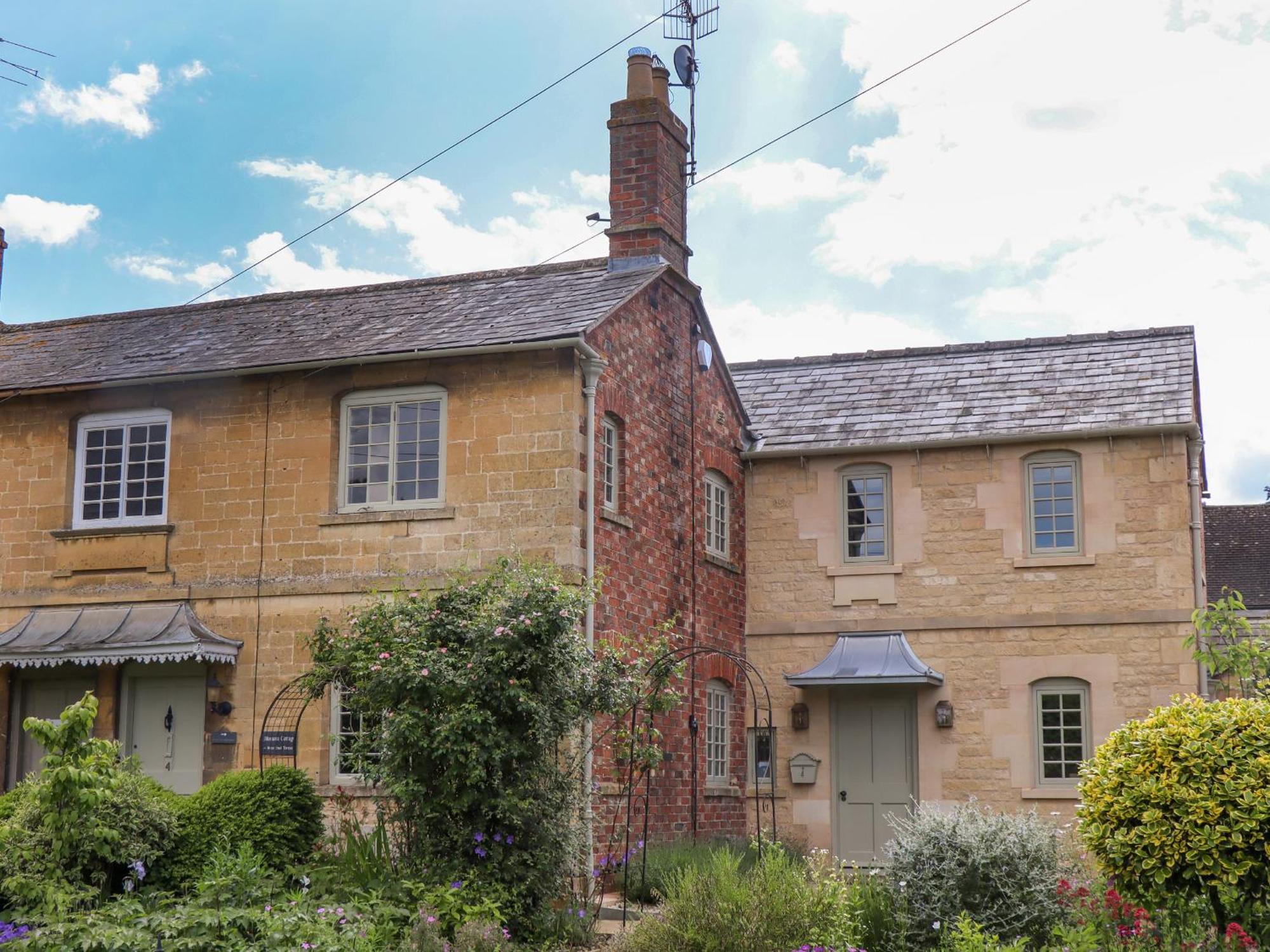 Blossom Cottage Chipping Campden Exterior foto